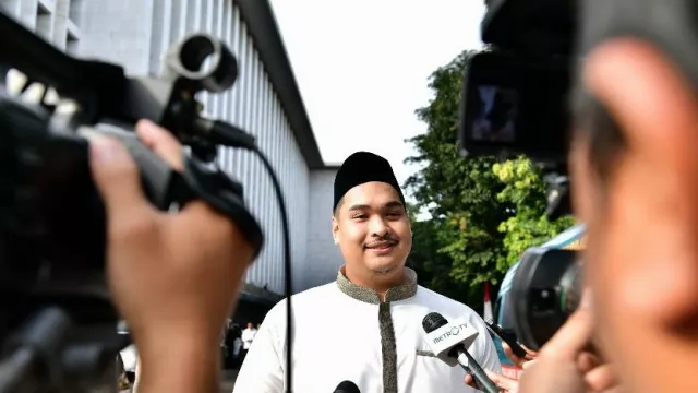 Menpora Dito: Selamat Hari Raya Idul Fitri Kepada Semua Insan Pemuda dan Olahraga Indonesia - GenPI.co Menpora Dito: Selamat Hari Raya Idul Fitri Kepada Semua Insan Pemuda dan Olahraga Indonesia - GenPI.co