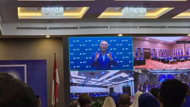 9 Kader PAN Duduk di Kabinet, Zulhas Ingatkan Harapan Rakyat - GenPI.co 9 Kader PAN Duduk di Kabinet, Zulhas Ingatkan Harapan Rakyat - GenPI.co