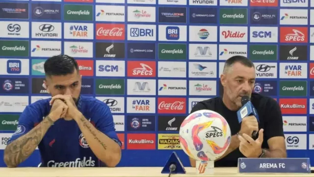 Kalah Telak dari Persik, Arema FC Ingin Ngotot Lawan PSBS dan Semen Padang - GenPI.co Kalah Telak dari Persik, Arema FC Ingin Ngotot Lawan PSBS dan Semen Padang - GenPI.co