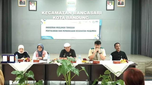 Peduli Kesehatan Perempuan, Srikandi PLN Dukung Deteksi Dini Kanker - GenPI.co Peduli Kesehatan Perempuan, Srikandi PLN Dukung Deteksi Dini Kanker - GenPI.co