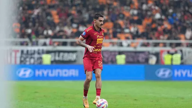 Persija Jakarta Ingin Pertahankan Kemenangan, Bakal Benamkan PSS Sleman ke Liga 2 - GenPI.co Persija Jakarta Ingin Pertahankan Kemenangan, Bakal Benamkan PSS Sleman ke Liga 2 - GenPI.co