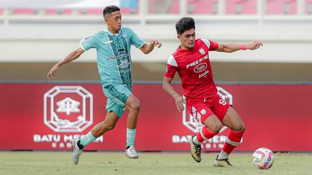 OKS Minta Persis Solo Gaspol di Dua Laga Akhir - GenPI.co OKS Minta Persis Solo Gaspol di Dua Laga Akhir - GenPI.co