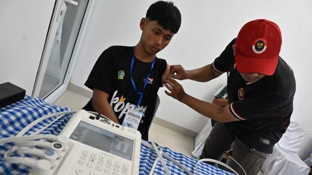 NPC Indonesia Pakai Alat Canggih Cari Atlet Disabilitas Berbakat di 35 Provinsi - GenPI.co NPC Indonesia Pakai Alat Canggih Cari Atlet Disabilitas Berbakat di 35 Provinsi - GenPI.co