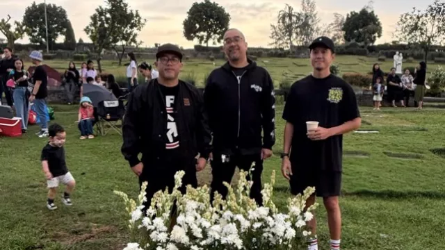 Seringai Vakum Setelah Ricky Siahaan Meninggal, Comeback Masih Misteri - GenPI.co Seringai Vakum Setelah Ricky Siahaan Meninggal, Comeback Masih Misteri - GenPI.co