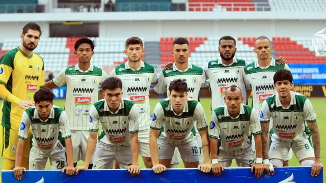 PSS Sleman Masih Bisa Lolos dari Zona Degradasi Liga 1 2024/25 - GenPI.co PSS Sleman Masih Bisa Lolos dari Zona Degradasi Liga 1 2024/25 - GenPI.co