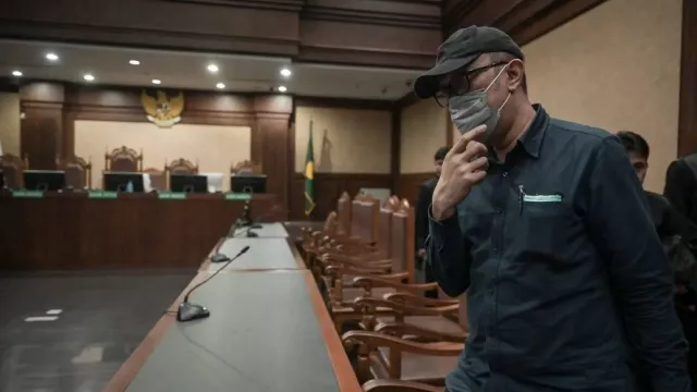 Pleidoi Diabaikan, Hakim Pemberi Vonis Bebas Ronald Tannur Ajukan Banding - GenPI.co Pleidoi Diabaikan, Hakim Pemberi Vonis Bebas Ronald Tannur Ajukan Banding - GenPI.co