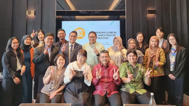 Fexuprazan, Obat Baru Korea Solusi Jitu bagi Penderita GERD - GenPI.co Fexuprazan, Obat Baru Korea Solusi Jitu bagi Penderita GERD - GenPI.co
