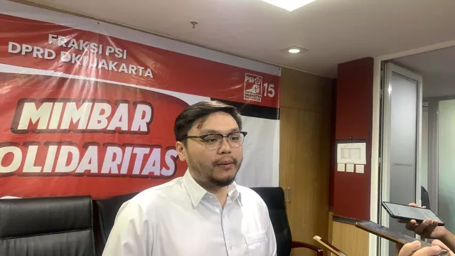 Elite PSI Jakarta Ungkap Nama yang Layak Jadi Ketum, Ada Jokowi dan Kaesang - GenPI.co Elite PSI Jakarta Ungkap Nama yang Layak Jadi Ketum, Ada Jokowi dan Kaesang - GenPI.co