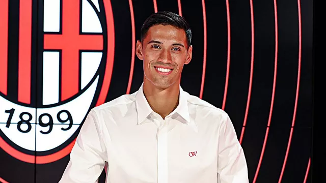 4 Calon Pengganti Tijjani Reijnders di AC Milan - GenPI.co 4 Calon Pengganti Tijjani Reijnders di AC Milan - GenPI.co