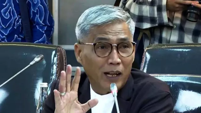 DPR RI Soroti Penanganan KKB, Sebut Pemerintah Lemah Lindungi Sipil - GenPI.co DPR RI Soroti Penanganan KKB, Sebut Pemerintah Lemah Lindungi Sipil - GenPI.co