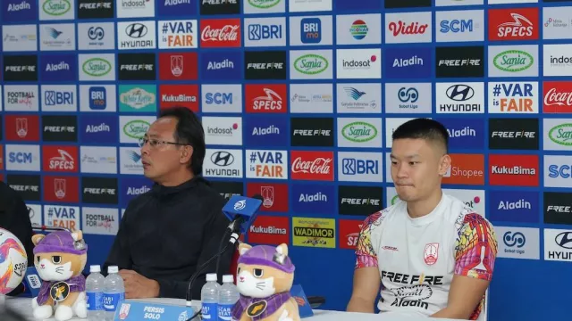 Laga Kandang Terakhir, OKS Ajak Suporter Persis Solo Penuhi Manahan - GenPI.co Laga Kandang Terakhir, OKS Ajak Suporter Persis Solo Penuhi Manahan - GenPI.co