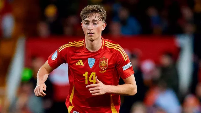 Dean Huijsen Resmi ke Real Madrid, Harganya Rp 1 Triliun - GenPI.co Dean Huijsen Resmi ke Real Madrid, Harganya Rp 1 Triliun - GenPI.co