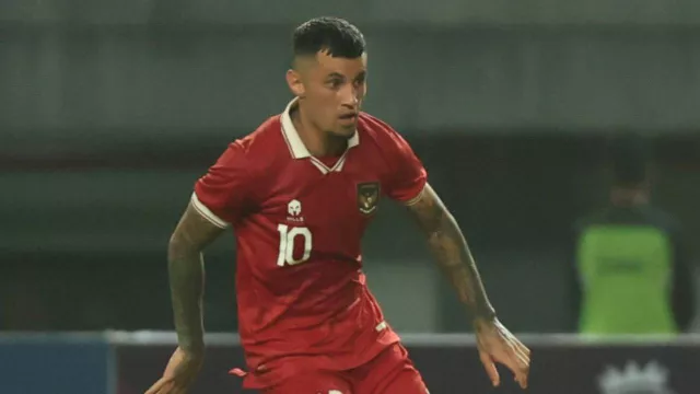 Stefano Lilipaly, Kejutan Skuad Timnas Indonesia Era Patrick Kluivert - GenPI.co Stefano Lilipaly, Kejutan Skuad Timnas Indonesia Era Patrick Kluivert - GenPI.co