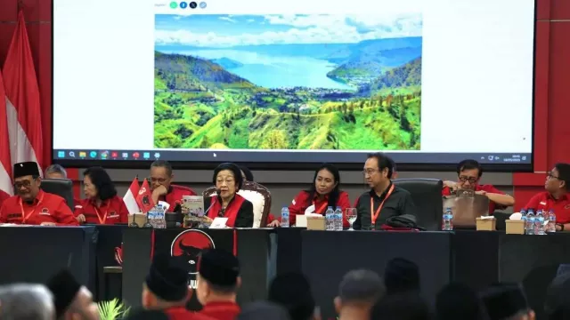 Status Geopark Toba Terancam, Kepala Daerah Asal PDIP Diminta Perjuangkan - GenPI.co Status Geopark Toba Terancam, Kepala Daerah Asal PDIP Diminta Perjuangkan - GenPI.co