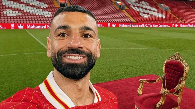 Mohamed Salah Ingin Raih Ballon d'Or untuk Bangsa Mesir - GenPI.co Mohamed Salah Ingin Raih Ballon d'Or untuk Bangsa Mesir - GenPI.co