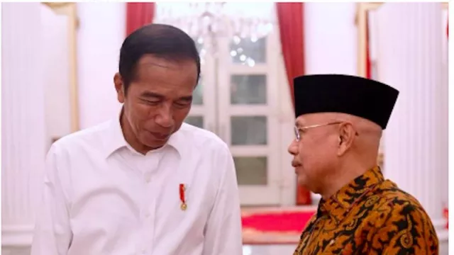 Dukungan Jokowi Jadi Ketum PSI Bermunculan, Cocok dan Bisa Saling Menguatkan - GenPI.co Dukungan Jokowi Jadi Ketum PSI Bermunculan, Cocok dan Bisa Saling Menguatkan - GenPI.co