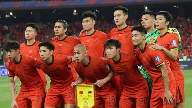Media China Pesimistis Negaranya Bisa Menandingi Timnas Indonesia - GenPI.co Media China Pesimistis Negaranya Bisa Menandingi Timnas Indonesia - GenPI.co