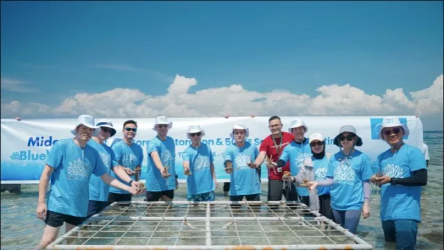 Midea Indonesia Wujudkan Masa Depan Berkelanjutan Melalui Midea Blue Wave - GenPI.co Midea Indonesia Wujudkan Masa Depan Berkelanjutan Melalui Midea Blue Wave - GenPI.co