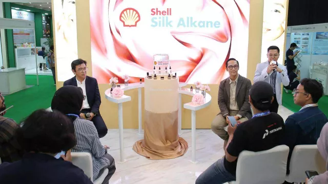 Shell Silk Alkane, Solusi Inovatif untuk Industri Kecantikan dan Perawatan Pribadi - GenPI.co Shell Silk Alkane, Solusi Inovatif untuk Industri Kecantikan dan Perawatan Pribadi - GenPI.co