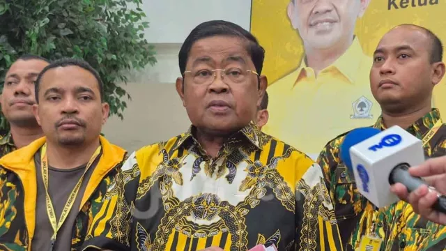 Sempat Dikenal Mesra, Golkar Hargai Jika Jokowi Pilih Berlabuh ke PSI - GenPI.co Sempat Dikenal Mesra, Golkar Hargai Jika Jokowi Pilih Berlabuh ke PSI - GenPI.co