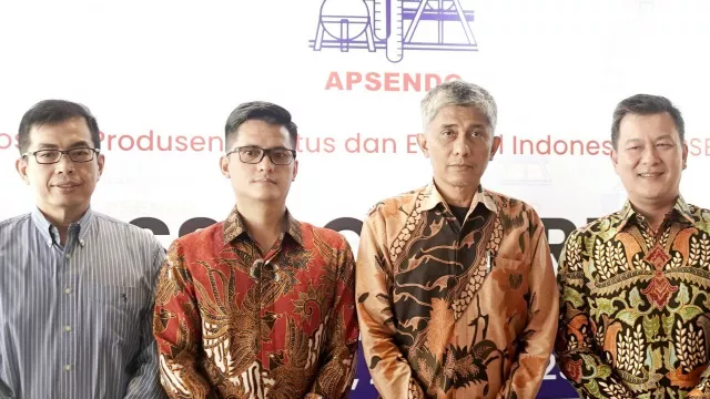 APSENDO Peringatkan Dampak Serius Penghapusan Impor Etanol Tanpa Seleksi - GenPI.co APSENDO Peringatkan Dampak Serius Penghapusan Impor Etanol Tanpa Seleksi - GenPI.co