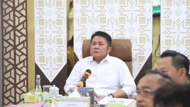  60 Persen Koperasi Merah Putih di Sumsel Sudah Berjalan - GenPI.co