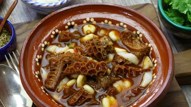 3 Manfaat Makan Babat bagi Tubuh, Bukan Sekadar Jeroan - GenPI.co 3 Manfaat Makan Babat bagi Tubuh, Bukan Sekadar Jeroan - GenPI.co