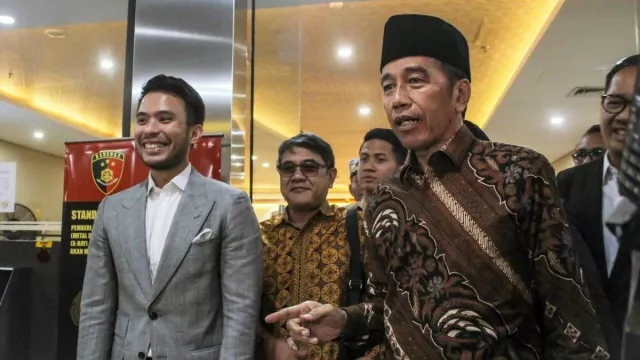 Suara PSI Bisa Melejit Jika Jokowi Jadi Ketua Umum, Kata Arief Poyuono - GenPI.co Suara PSI Bisa Melejit Jika Jokowi Jadi Ketua Umum, Kata Arief Poyuono - GenPI.co