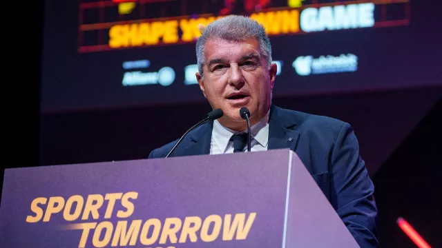 Joan Laporta Sebut Barcelona Tidak Akan Datangkan Pemain Bintang - GenPI.co Joan Laporta Sebut Barcelona Tidak Akan Datangkan Pemain Bintang - GenPI.co