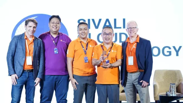 Sivali Cloud Technology Jadi Bukti Talenta Muda Indonesia Diakui Dunia - GenPI.co Sivali Cloud Technology Jadi Bukti Talenta Muda Indonesia Diakui Dunia - GenPI.co