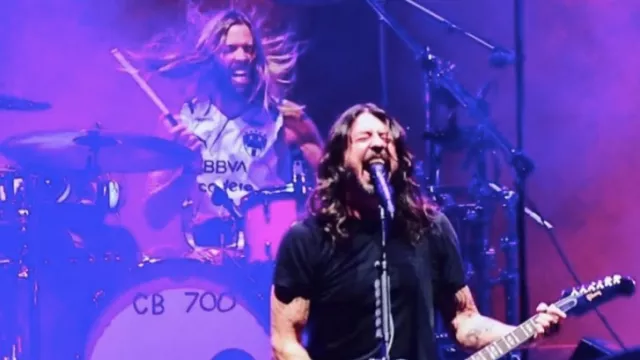 Foo Fighters Konser di Jakarta 2 Oktober 2025, Tiket Mulai Rp 1,7 Juta - GenPI.co Foo Fighters Konser di Jakarta 2 Oktober 2025, Tiket Mulai Rp 1,7 Juta - GenPI.co