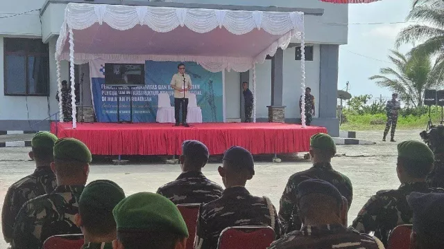 1.705 Titik di Papua Kini Terkoneksi Internet, Ada Sekolah hingga Rumah Ibadah - GenPI.co 1.705 Titik di Papua Kini Terkoneksi Internet, Ada Sekolah hingga Rumah Ibadah - GenPI.co