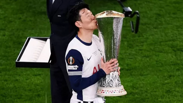 Son Heung Min Ingin Disebut Legenda Tottenham Hotspur Seusai Juara Liga Europa - GenPI.co Son Heung Min Ingin Disebut Legenda Tottenham Hotspur Seusai Juara Liga Europa - GenPI.co