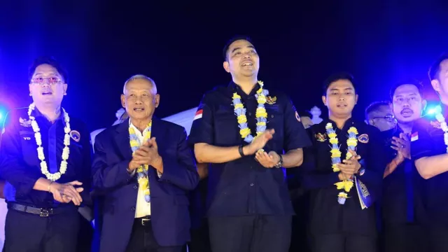 Prananda Akui NasDem Ada Rasa Politik Dinasti, Tapi Mengedepankan Meritokrasi - GenPI.co Prananda Akui NasDem Ada Rasa Politik Dinasti, Tapi Mengedepankan Meritokrasi - GenPI.co