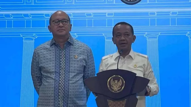 Bahlil Batalkan LG, Proyek Baterai Kendaraan Listrik Dilanjutkan Huayou - GenPI.co Bahlil Batalkan LG, Proyek Baterai Kendaraan Listrik Dilanjutkan Huayou - GenPI.co