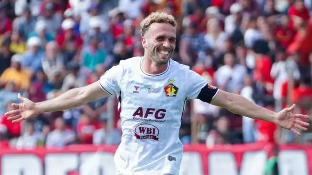 Laga Penutup, Persik Kediri Incar Perbaikan Posisi - GenPI.co Laga Penutup, Persik Kediri Incar Perbaikan Posisi - GenPI.co