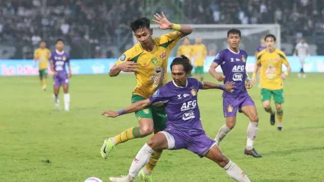 Misi Tundukkan Borneo FC, Ketajaman Lini Serang Persik Kediri Diasah - GenPI.co Misi Tundukkan Borneo FC, Ketajaman Lini Serang Persik Kediri Diasah - GenPI.co