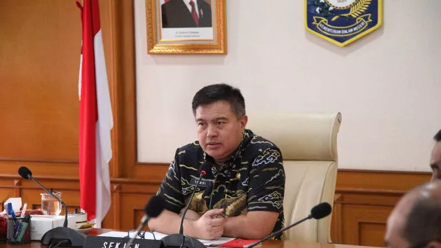 Pemda Percepat Penyediaan Lahan untuk Program MBG - GenPI.co Pemda Percepat Penyediaan Lahan untuk Program MBG - GenPI.co
