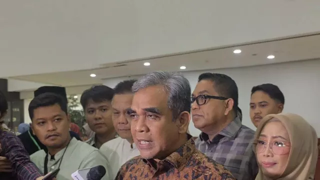 Usulan Reshuffle Kabinet Direspons Muzani, Menteri Diminta Lebih Produktif - GenPI.co Usulan Reshuffle Kabinet Direspons Muzani, Menteri Diminta Lebih Produktif - GenPI.co