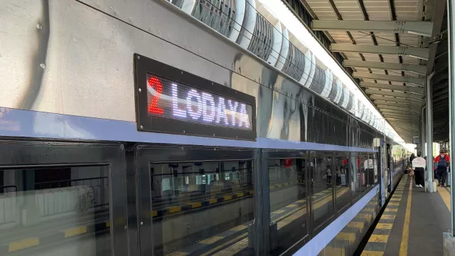 Buruan Pesan! KAI Tambah Kursi KA Lodaya Solo–Bandung, Khusus Akhir Pekan Ini - GenPI.co Buruan Pesan! KAI Tambah Kursi KA Lodaya Solo–Bandung, Khusus Akhir Pekan Ini - GenPI.co
