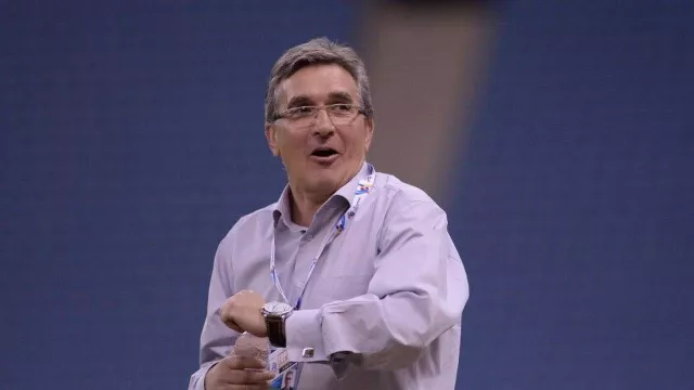 Branko Ivankovic Dikritik karena Dianggap Tak Serius Lawan Timnas Indonesia - GenPI.co Branko Ivankovic Dikritik karena Dianggap Tak Serius Lawan Timnas Indonesia - GenPI.co