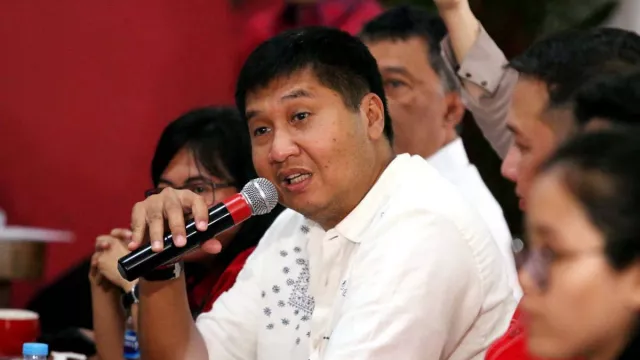 Hartanya Melonjak Dibanding LHKPN 2019, Ara Sirait Siap Direshuffle Jika Programnya Gagal - GenPI.co Hartanya Melonjak Dibanding LHKPN 2019, Ara Sirait Siap Direshuffle Jika Programnya Gagal - GenPI.co