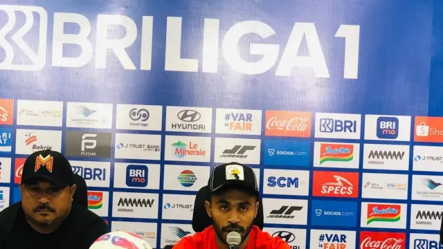 Comeback ke Timnas Indonesia, Yance Sayuri Sebut Kehendak Tuhan - GenPI.co Comeback ke Timnas Indonesia, Yance Sayuri Sebut Kehendak Tuhan - GenPI.co