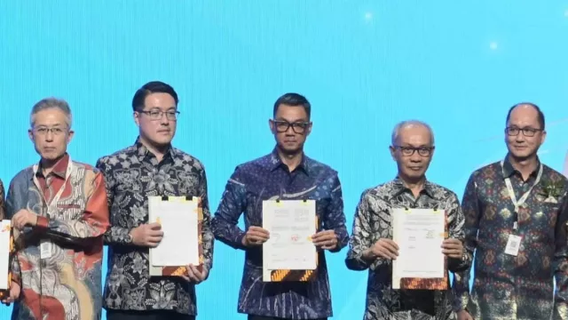 PLN Tegaskan Komitmen Dukung Ketahanan Energi Lewat Pemanfaatan Gas Domestik - GenPI.co PLN Tegaskan Komitmen Dukung Ketahanan Energi Lewat Pemanfaatan Gas Domestik - GenPI.co