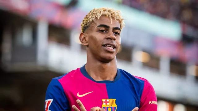 Barcelona Jual Ansu Fati ke AS Monaco, Lamine Yamal Pakai Nomor Punggung 10 - GenPI.co Barcelona Jual Ansu Fati ke AS Monaco, Lamine Yamal Pakai Nomor Punggung 10 - GenPI.co