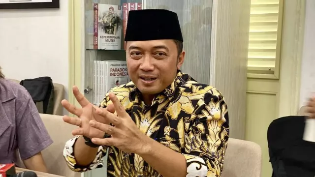 TNI Dilibatkan Lindungi Jaksa, Pemerintah Sebut Kerja Tim untuk Negara - GenPI.co TNI Dilibatkan Lindungi Jaksa, Pemerintah Sebut Kerja Tim untuk Negara - GenPI.co