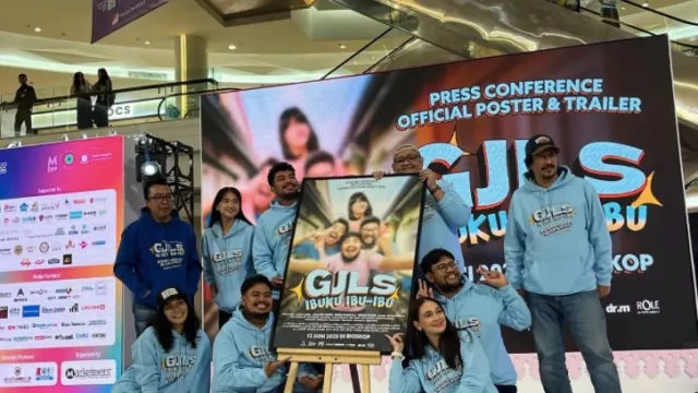 Nama Belum Besar, Rigen Rakelna Sempat Simpan Ambisi Bikin Film - GenPI.co Nama Belum Besar, Rigen Rakelna Sempat Simpan Ambisi Bikin Film - GenPI.co