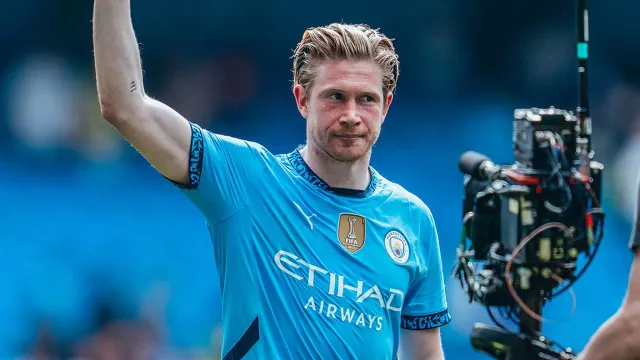 Napoli Resmi Beri Tawaran ke Kevin De Bruyne, Siap Jadi Hadiah Scudetto - GenPI.co
