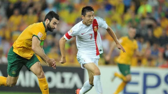 Striker Tajam China Terancam Absen, Timnas Indonesia Ketiban Untung - GenPI.co Striker Tajam China Terancam Absen, Timnas Indonesia Ketiban Untung - GenPI.co