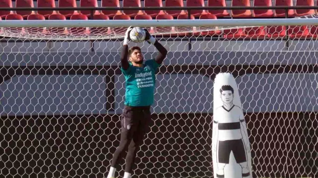 Kiper Adilson Maringa Susul Teco, Berpisah dengan Bali United - GenPI.co